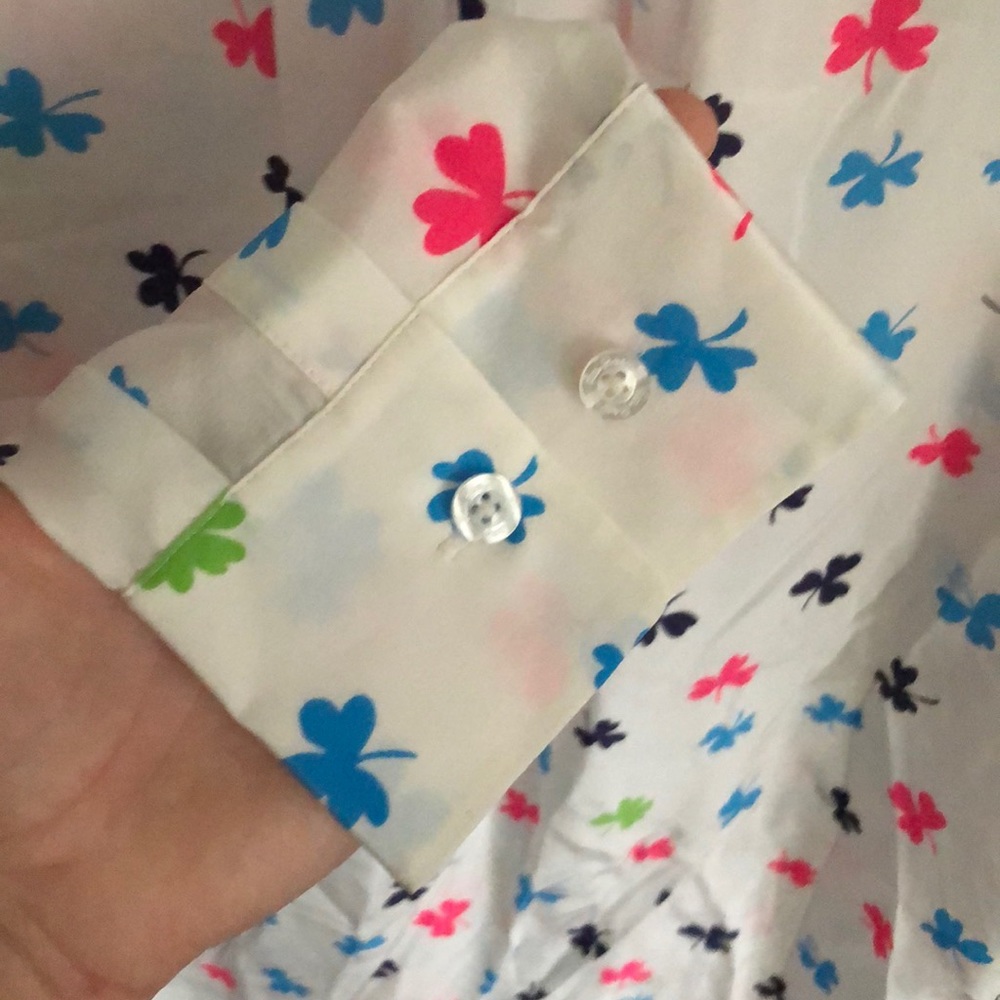 Lily Pulitzer blouse - Picture 6 of 7